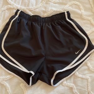 Nike Dark Grey athletic shorts size M